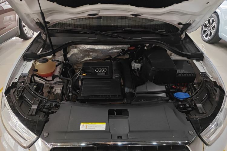 Used Audi Q3 2017 30 TFSI Fashion Model
