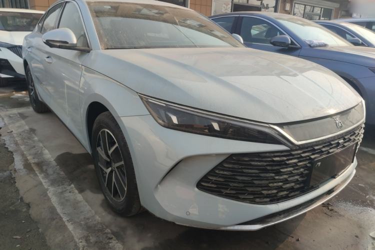 Used BYD Qin L 2024 DM-i 120KM Beyond Model
