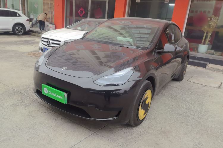 Used Tesla Model Y 2024 Rear-Wheel-Drive Version