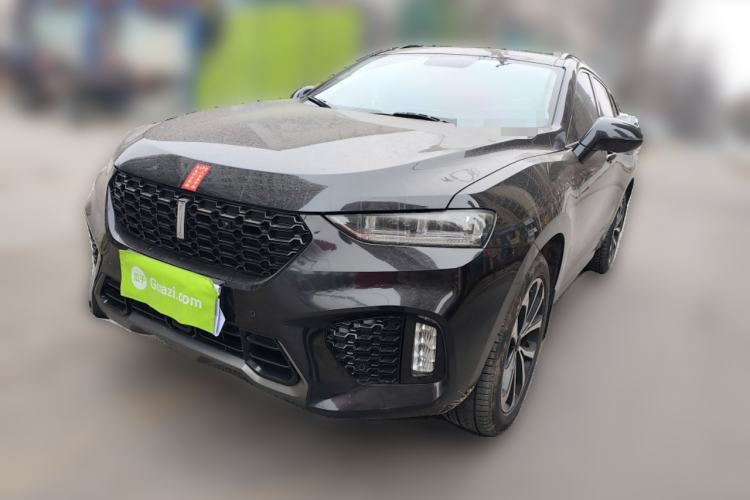 Used Wey VV7 2017 2.0T Luxury Model