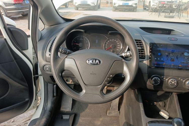 Used Kia K3 2016 1.6L Manual GL