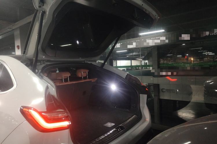 Used Nio EC6 2020 430 km Sport Version
