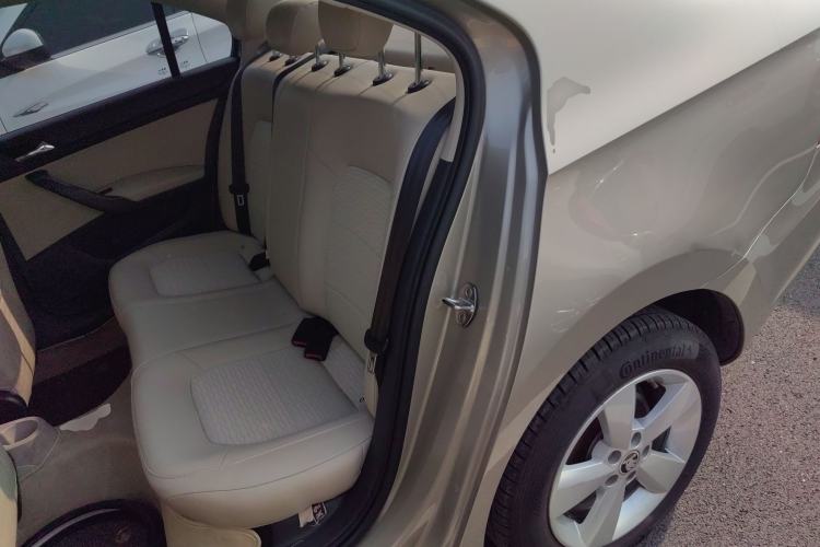 Used Skoda Rapid 2016 1.6L Automatic Chuanxing Edition
