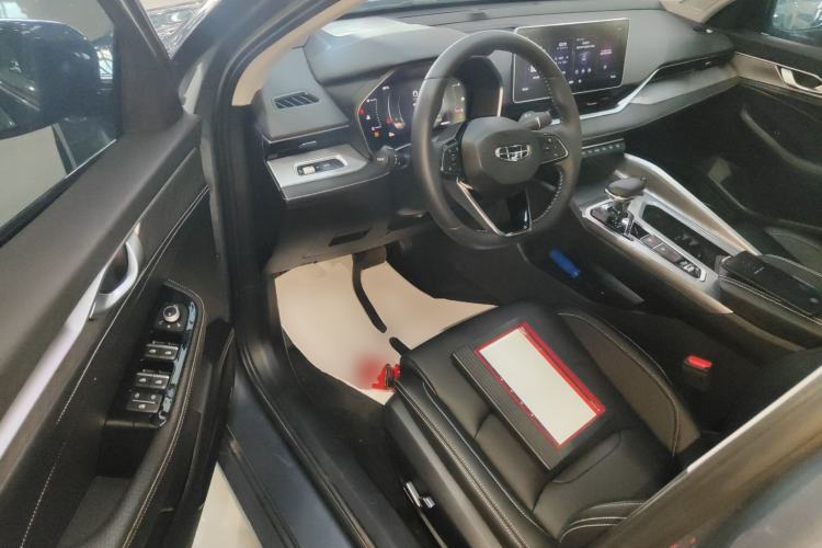 Used Geely Auto Preface 2021 2.0TD Luxury Version
