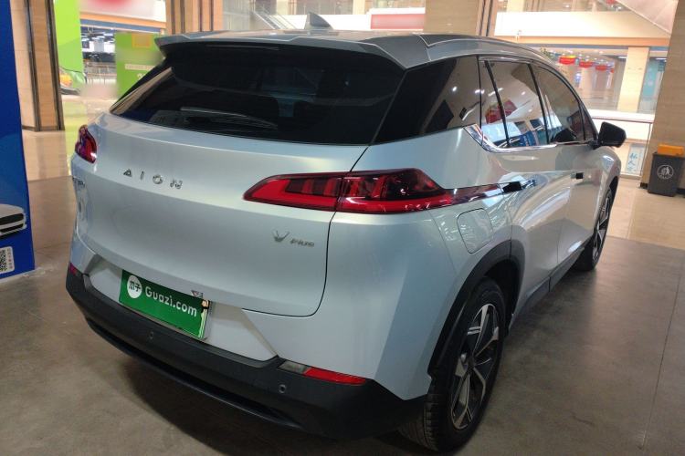 Used AION V 2024 Plus 70 Star Edition Lithium Iron Phosphate