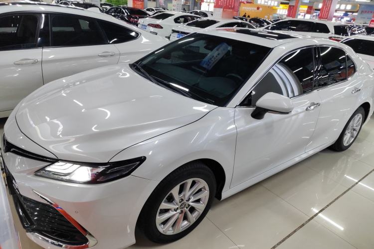 Used Toyota Camry 2021 2.0G Luxury Edition