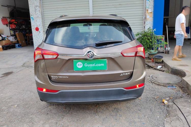 Used Buick Envision 2019 20T Two-Wheel Drive Leading Model China VI Standard
