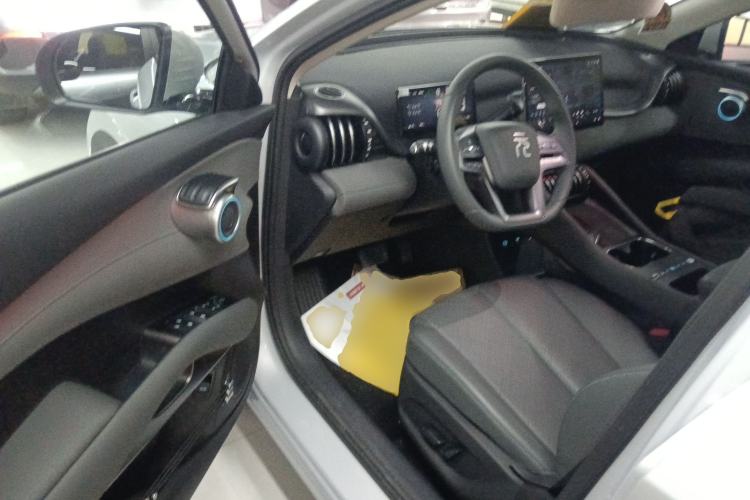 Used BYD Yuan PLUS 2025 Intelligent Driving Version 510 KM Beyond-Grade Edition