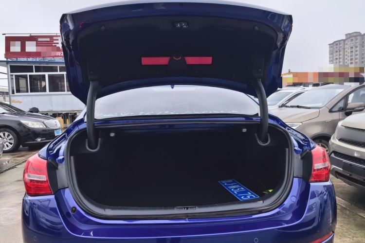 Used Hongqi H5 2020 1.5T DCT Flagship Edition
