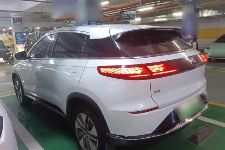 Used XPeng G3 2022 G3i 460G+