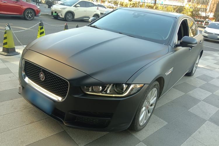 Used Jaguar XEL 2019 2.0T 200 PS Elite Edition