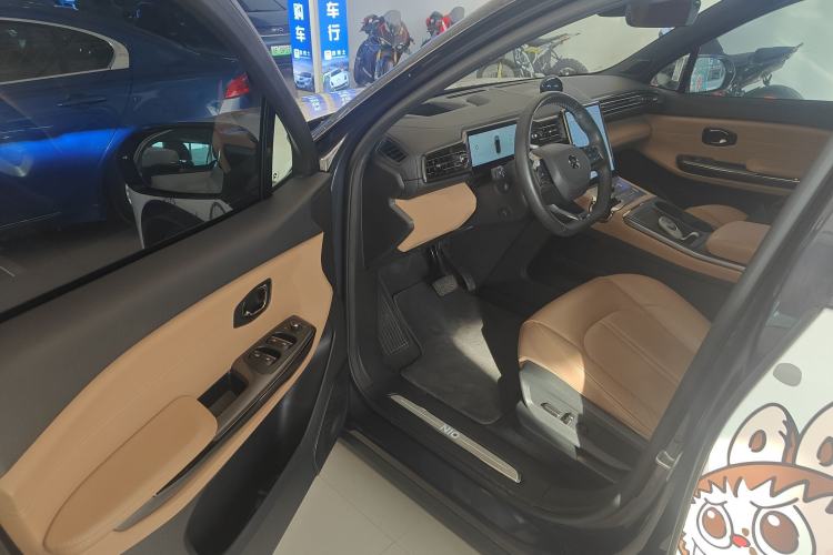 Used Nio ES6 2020 610KM Signature Edition