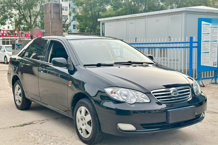 Used BYD F3 2020 1.5L Manual Classic Trim
