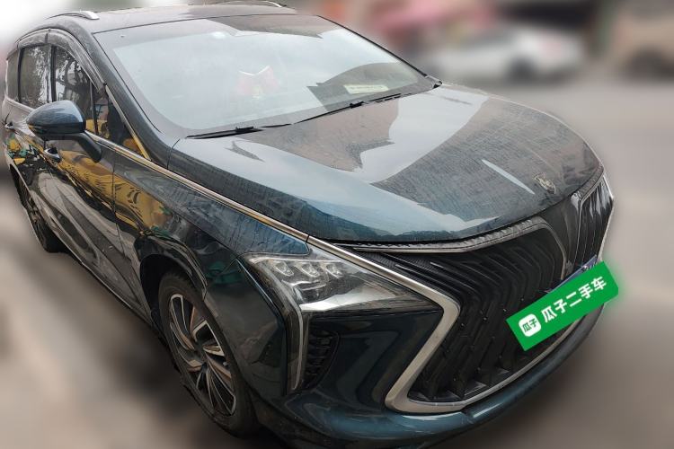 Used FORTHING Yacht 2022 1.5T DCT Chasing-the-Waves Edition
