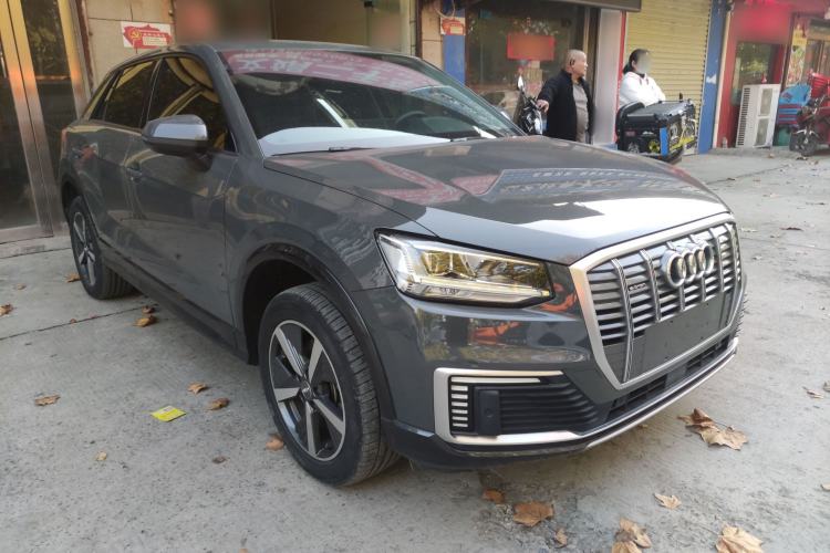 Used Audi Q2L e-tron 2019 Q2L e-tron Pure Electric Smart Enjoyment Model
