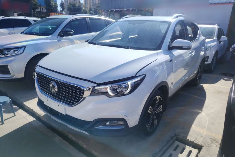 Used MG ZS 2018 1.5L Automatic Luxury Edition China V Standard