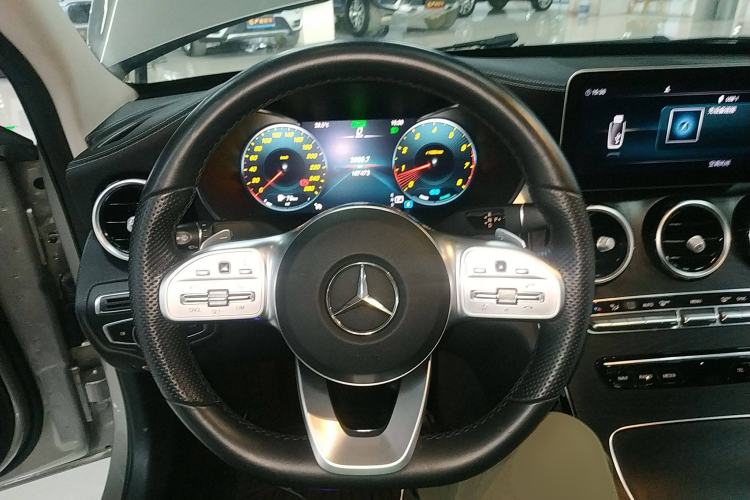 Used Mercedes-Benz C-Class 2020 C 260 L Sport Edition