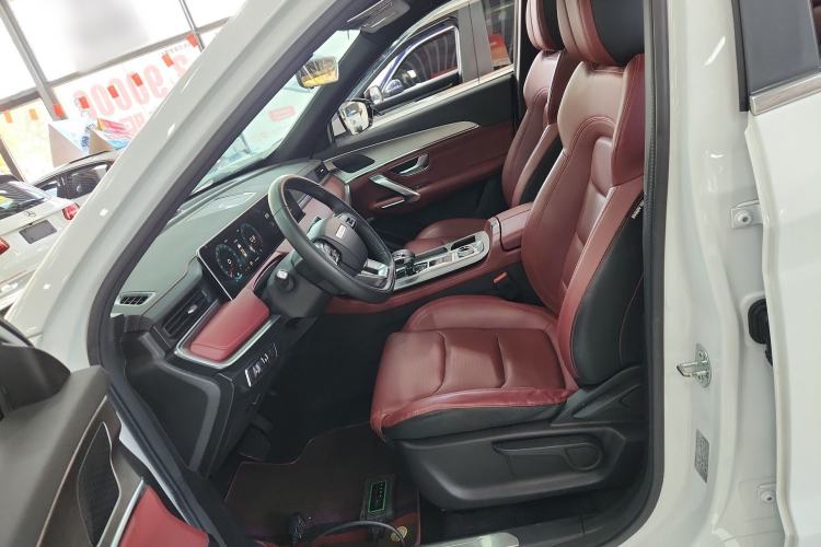 Used JETOUR X70 PLUS 2023 1.5T DCT Ziqiang PRO 7-Seater
