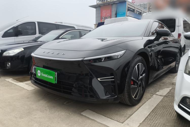 Used EXEED Star Era ES 2025 Extended-Range Pro High-Speed Driver Assistance