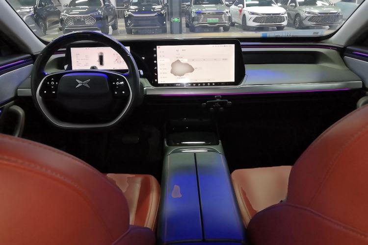 Used XPeng P7 2022 670N+
