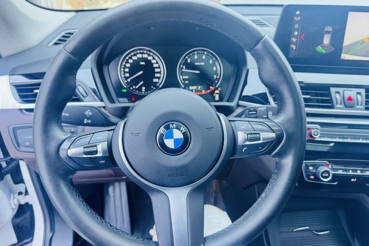 Used BMW X1 2021 sDrive25Li Leading Model
