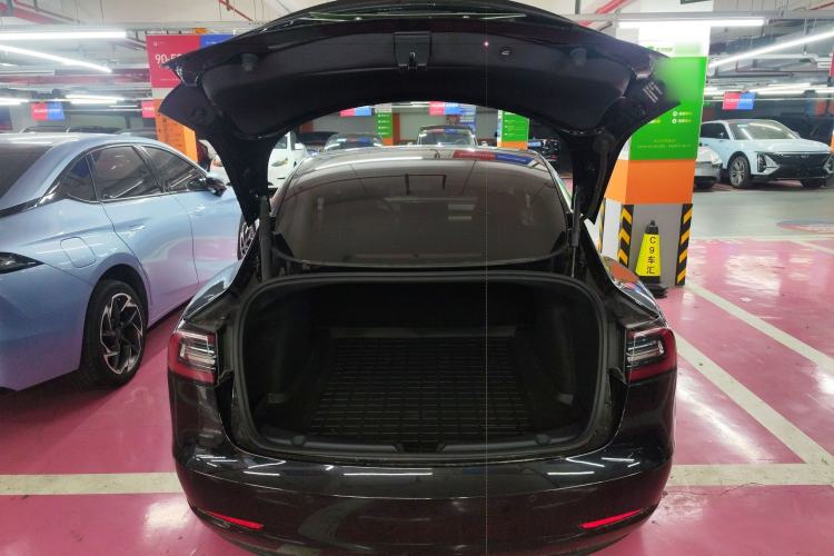 Used Tesla Model 3 2021 Standard Range Rear-Drive Upgraded Version