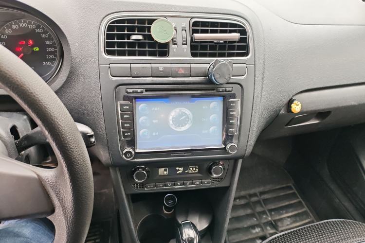 Used Volkswagen Polo 2013 1.4L Automatic Comfort Edition