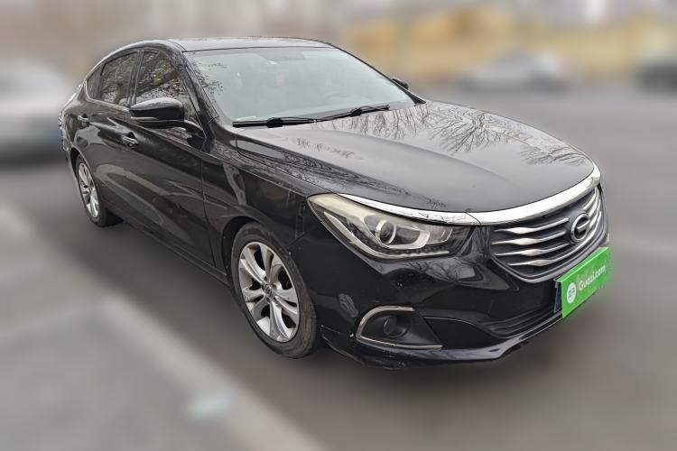 Used GAC Trumpchi GA6 2015 1.8T DCT Elite Model

