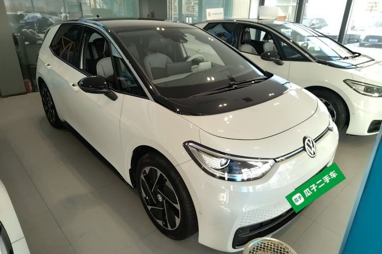 Used Volkswagen ID.3 2025 Smart Edition Ultra-Intelligent Oxygen Version
