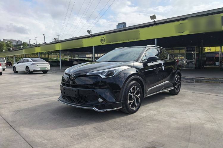 Used Toyota C-HR 2020 2.0L Leading Edition
