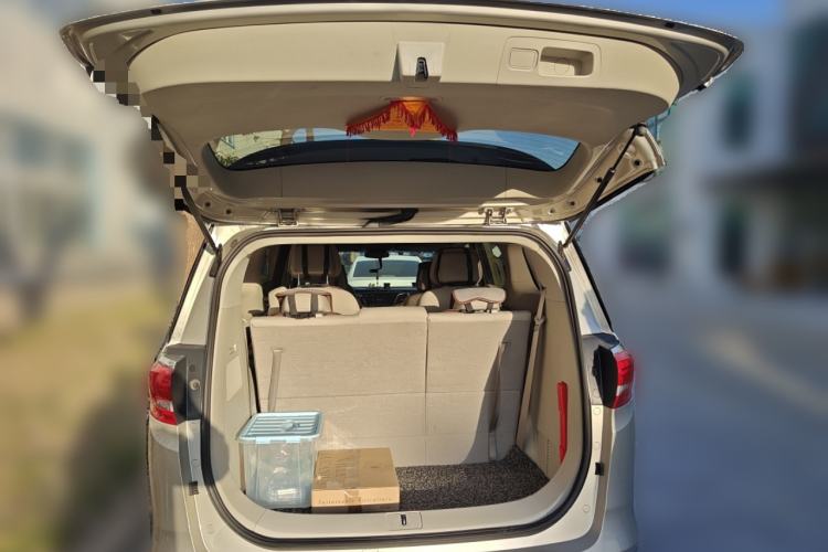 Used Buick GL8 2017 ES 28T Comfort Model China V Standard