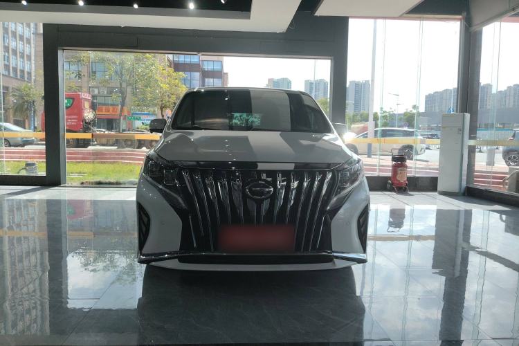 Used GAC Trumpchi M8 2021 Lingxiu Series 390T Deluxe Edition
