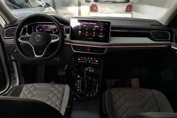 Used Volkswagen Tayron 2023 280TSI Two-Wheel-Drive Luxury Plus Advanced Version
