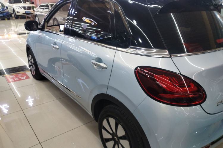 Used Wuling Bingo 2025 333 km Lingxi Deluxe Edition
