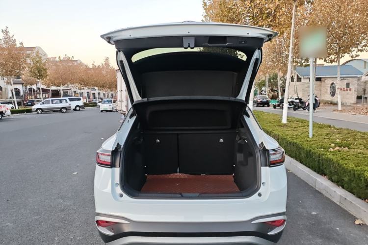 Used Volkswagen ID.4 X 2023 Upgraded Model Pure Intelligent Enjoyment Version
