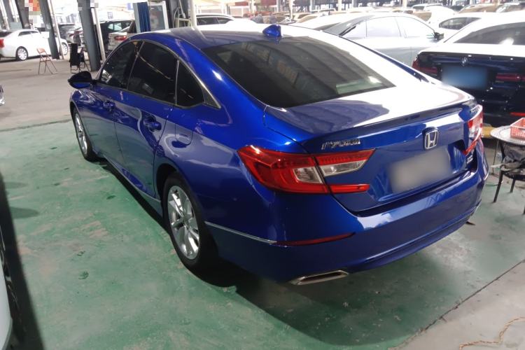 Used Honda Accord 2018 260TURBO Elite Edition China VI
