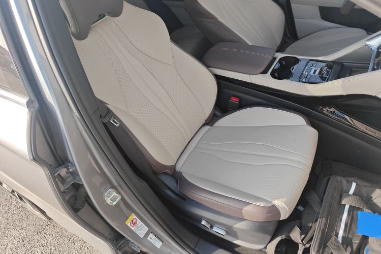 Used BYD Song PLUS New Energy 2025 EV Smart Drive Edition 605km Flagship Model