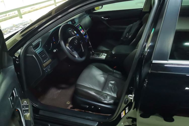 Used Toyota Reiz 2013 2.5V Elite Edition
