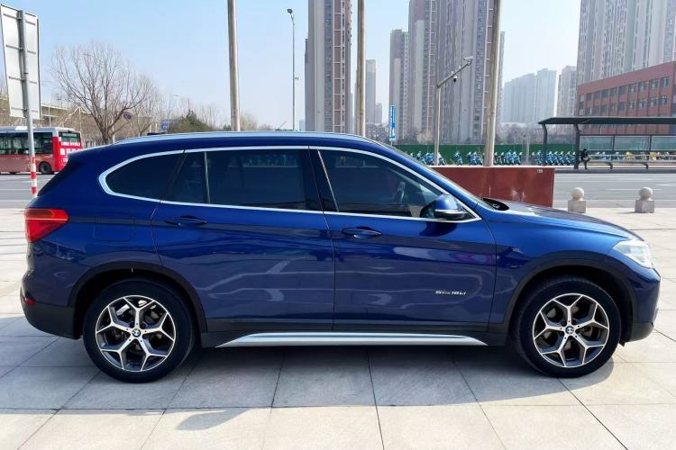 Used BMW X1 2018 sDrive18Li Luxury Model