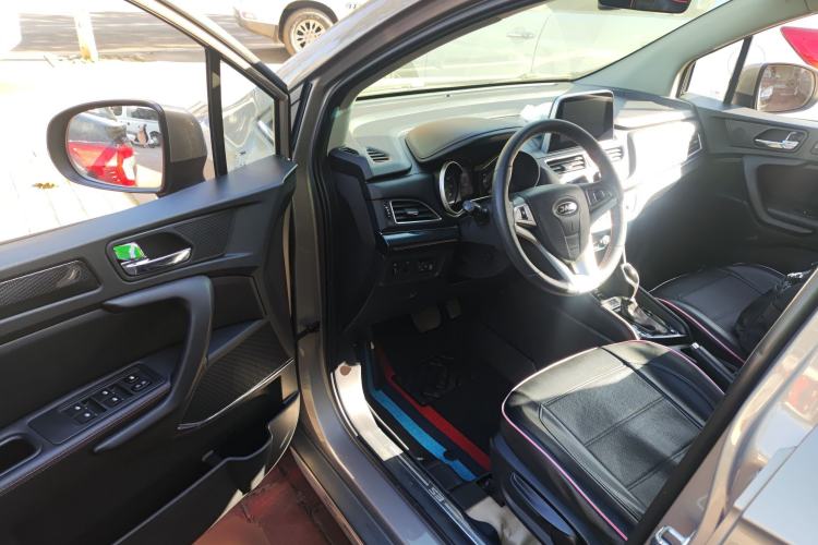 Used  Refine S3 2017 1.6L CVT Smart Connect Model
