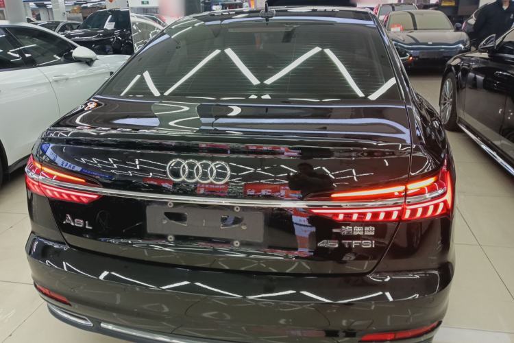 Used Audi A6L 2021 45 TFSI Prestige Elegant Edition