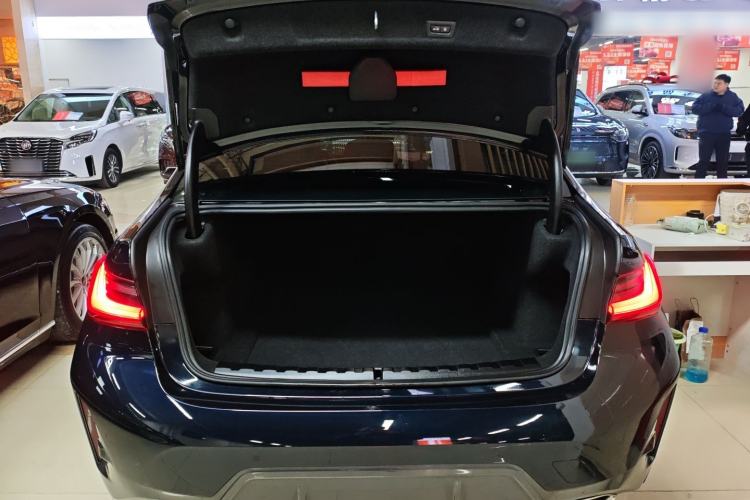 Used BMW 3 Series 2024 325Li M Sport Package