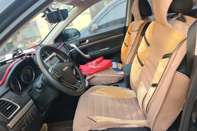 Used Haval H6 2015 Sport Edition 1.5T Automatic Two-Wheel Drive Luxury Model
