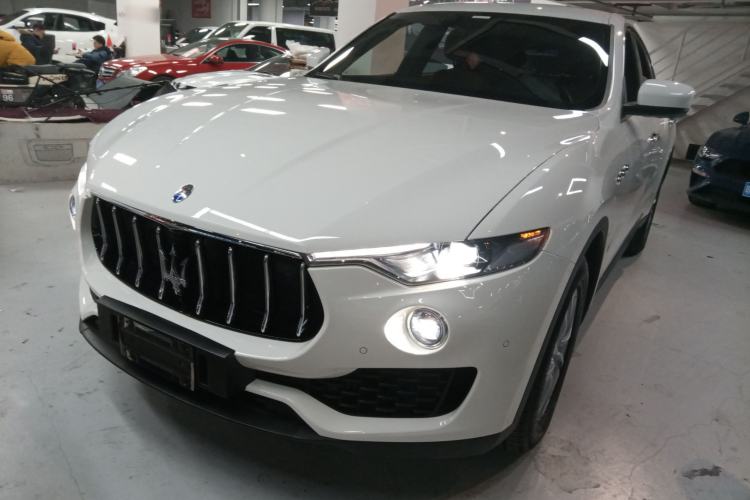 Used Maserati Levante 2018 3.0T Classic Edition