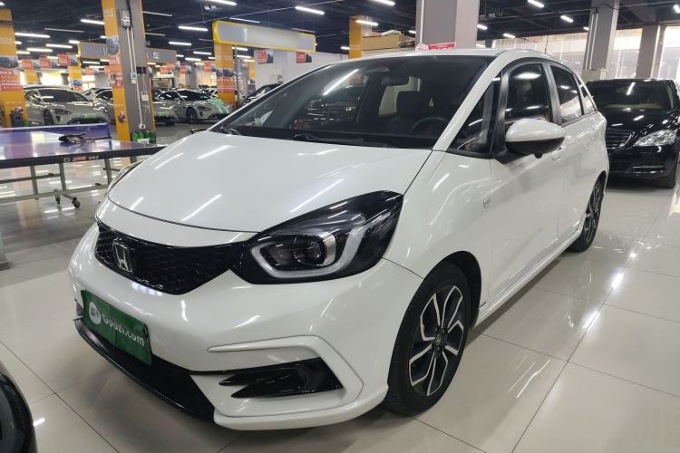 Used Honda LIFE 2021 1.5L CVT SPO-SS Dynamic Edition
