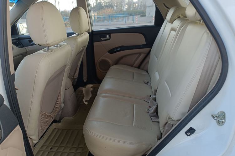 Used Kia Sportage 2013 2.0L Automatic Two-Wheel Drive GL Trim