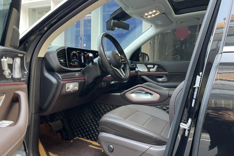 Used Mercedes-Benz GLE 2021 GLE 350 4MATIC Stylish Model