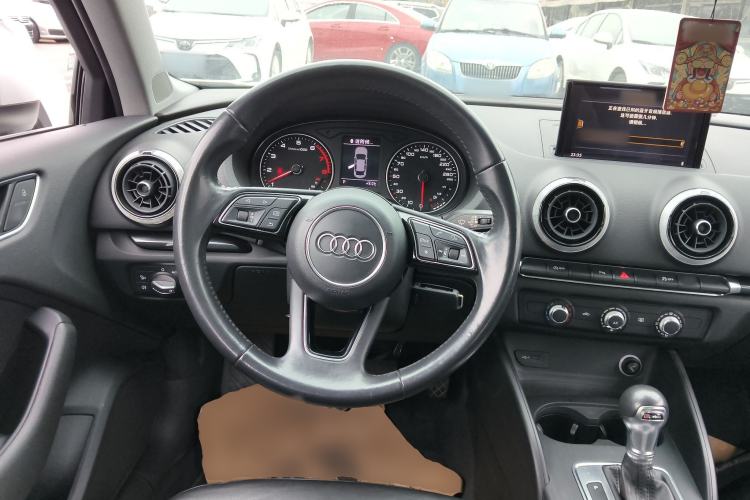 Used Audi A3 2018 30th Anniversary Edition Limousine 35 TFSI Fashion Model