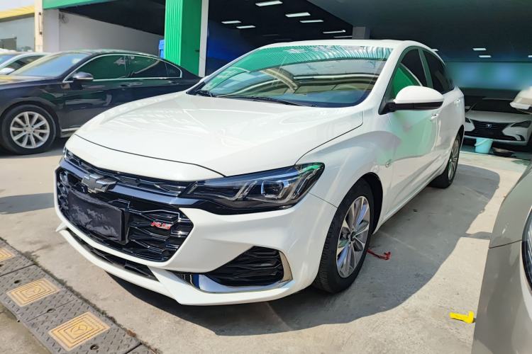 Used Chevrolet Monza 2022 320 Automatic Enjoyment Sunroof Version