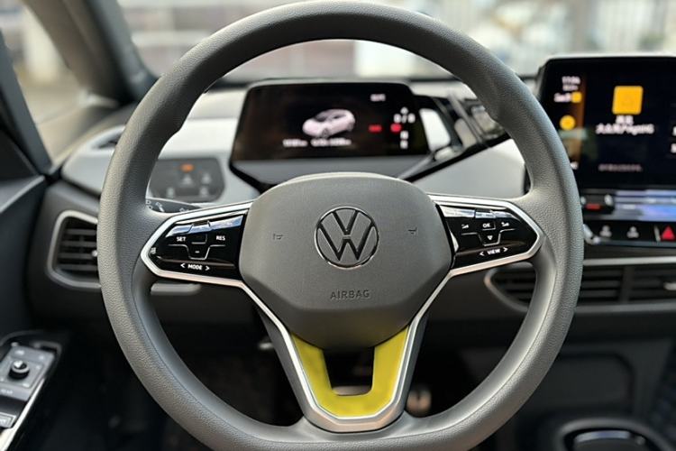 Used Volkswagen ID.3 2023 Upgraded Model Pure Intelligent Enjoyment Version
